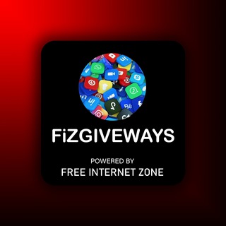 Логотип канала fizgiveways