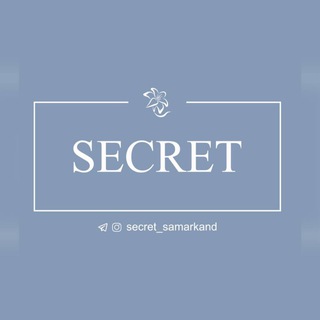 Логотип канала secret_samarkand