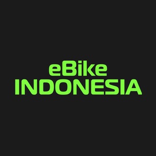 Логотип канала ebikeindonesia