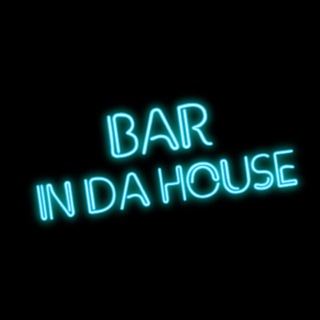 Логотип канала indahousebar