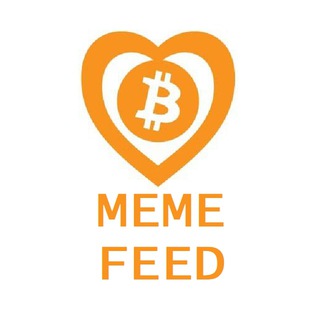 Логотип канала bitcoinmemefeed