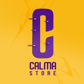 Логотип канала calmaacc