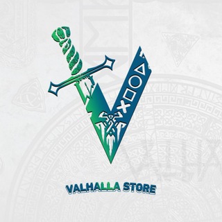 Логотип канала valhalla_stor