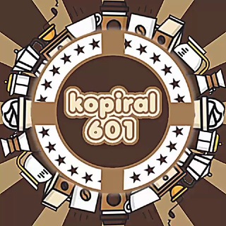 Логотип kopiral601