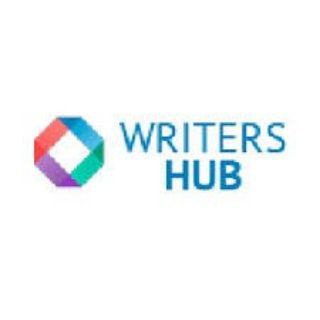 Логотип writershub