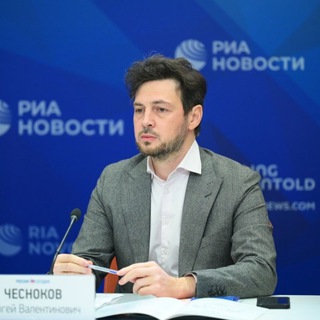 Логотип chesnokov_sergey