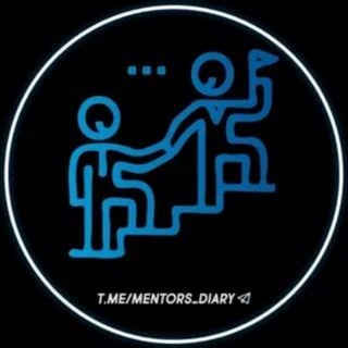 Логотип канала mentors_diary