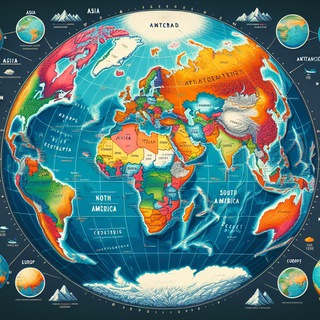 Логотип канала geostudying