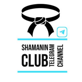 Логотип канала shamaninclub