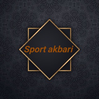 Логотип канала akbari_sport