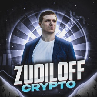Логотип канала zudiloff