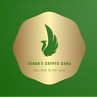 Логотип канала xenon_crypto_gang_channel