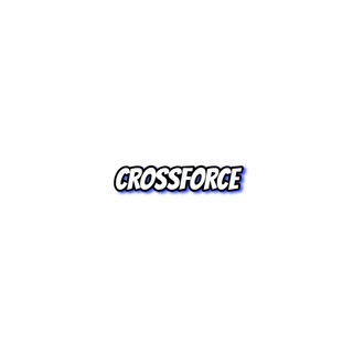 Логотип канала crossforce_07