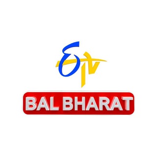 Логотип канала etv_balbharat_official