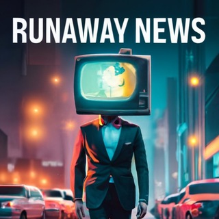 Логотип канала runawaynews