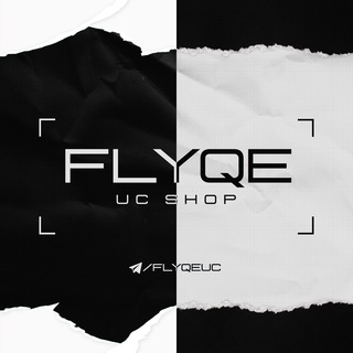 Логотип канала flyqeuc