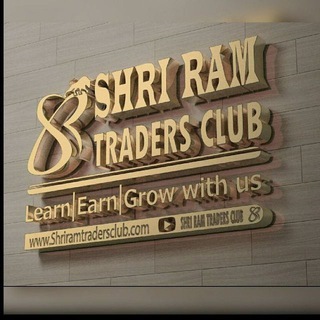 Логотип канала SHRI_RAM_TRADERS_CLUB_king