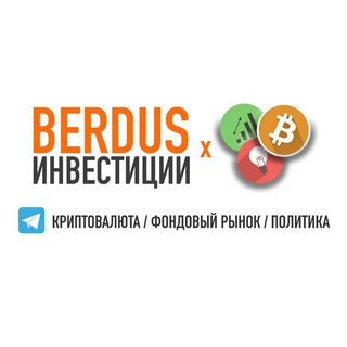 Логотип канала berdusx