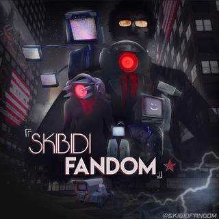 Логотип канала skibidFandom