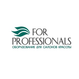 Логотип канала for_professionals_vl