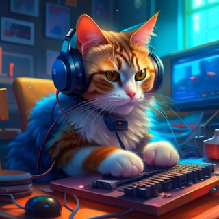 Логотип канала gamingnewspccat