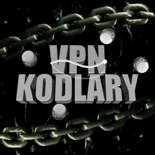 Логотип канала vpn_kodlary_tkm