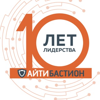 Логотип канала itbastion