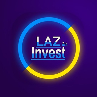 Логотип канала lazinvest_family