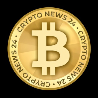 Логотип канала crypto_news_24_btc