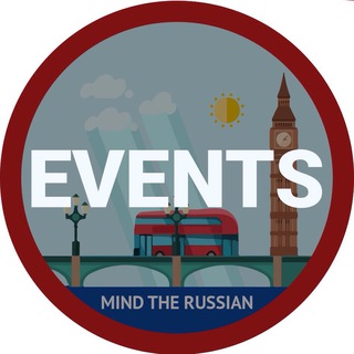 Логотип eventslondon