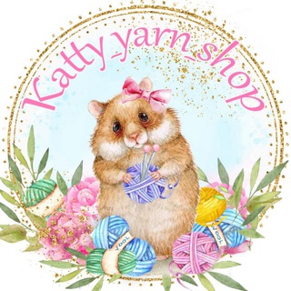 Логотип канала katty_yarn_shop