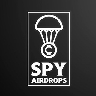 Логотип канала SpyAirdrops