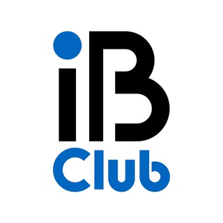 Логотип канала ibclubmsu