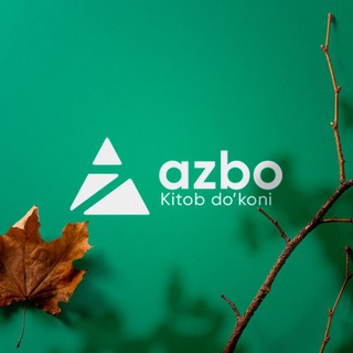 Логотип канала azbouzshop