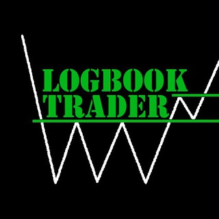 Логотип канала logbook_trader