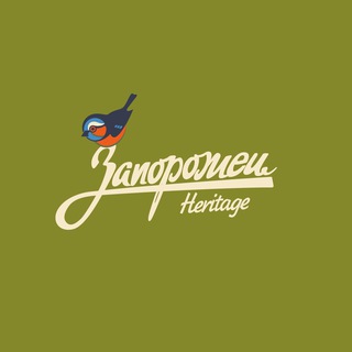 Логотип канала zaporojec_heritage