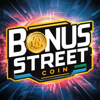 Логотип канала bonusstreet