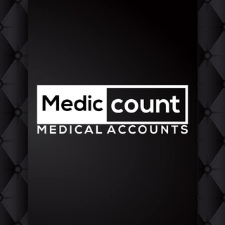 Логотип канала mediccount