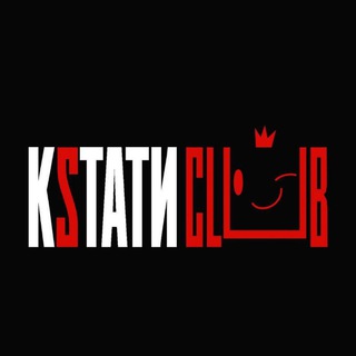 Логотип канала kstati_club26