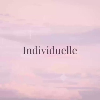 Логотип канала individuelle_brend