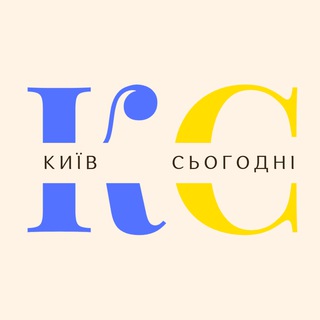 Логотип канала kyivsegodna