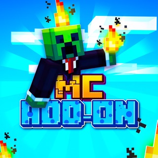 Логотип канала MC_Addons