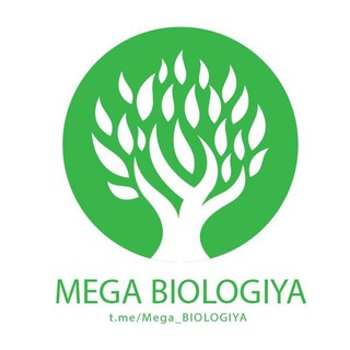 Логотип канала mega_biologiya