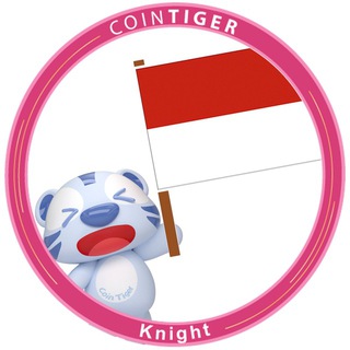 Логотип канала cointiger_indonesia