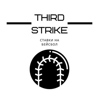 Логотип канала mlbthirdstrike