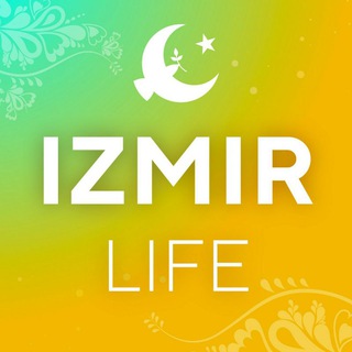 Логотип канала izmirliving2022