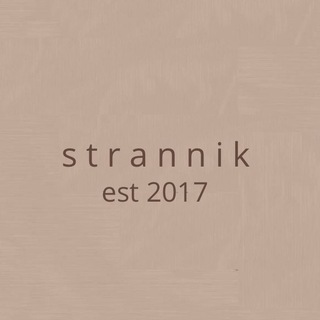 Логотип канала strannik_est2017