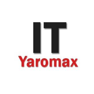 Логотип канала it_yaromax