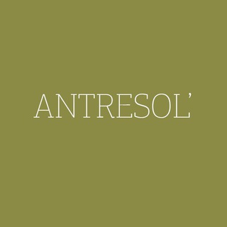 Логотип antresolstudio