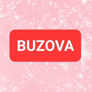 Логотип канала buzova